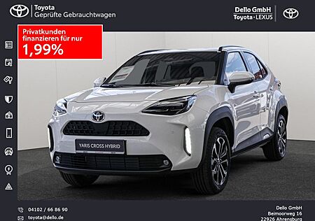 Toyota Yaris Cross 1.5 Hybrid FWD Teamplayer ACC LED
