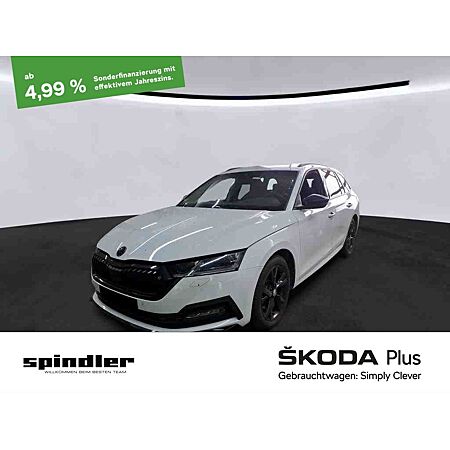 Skoda Octavia leasen