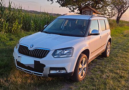 Skoda Yeti 1,2 TSI