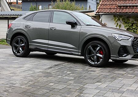 Audi Q3 Sportback 40 TFSI quattro S tronic S line