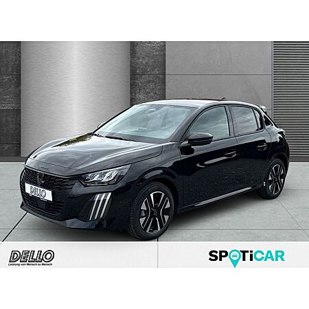 Peugeot 208 leasen