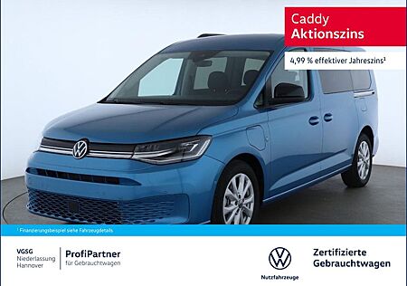VW Caddy Volkswagen Maxi LED Navi Kametra