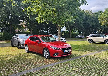 Mazda 3 2.0 SKYACTIV-G 120 Center-Line Center-Line