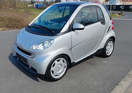 Smart ForTwo coupé 84ps turbo TOP