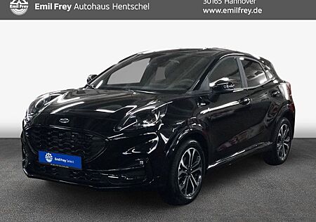 Ford Puma 1.0 EcoBoost Hybrid Aut. ST-LINE X