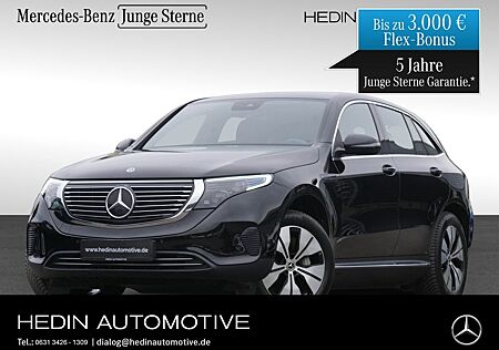 Mercedes-Benz EQC 400 4MATIC |NAVI|MBeam|KEYL|PTS|AMBIENTE|LM