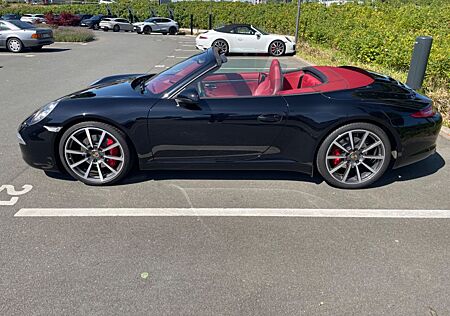 Porsche 911 Urmodell 911 S Cabrio