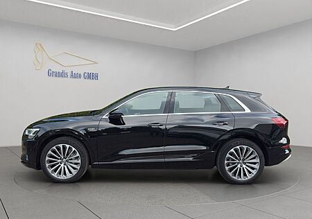Audi e-tron 55 quattro advanced