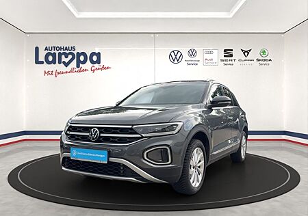 VW T-Roc Volkswagen Style 1.5 TSI 7-Gang DSG AHK,NAV,SHZ,LED,P