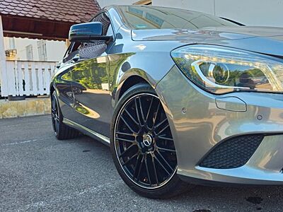 Mercedes-Benz CLA Shooting Brake CLA 220 CDI / d 4Matic