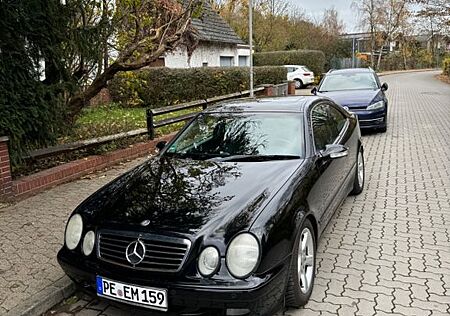 Mercedes-Benz CLK 230 KOMPRESSOR ELEGANCE Elegance