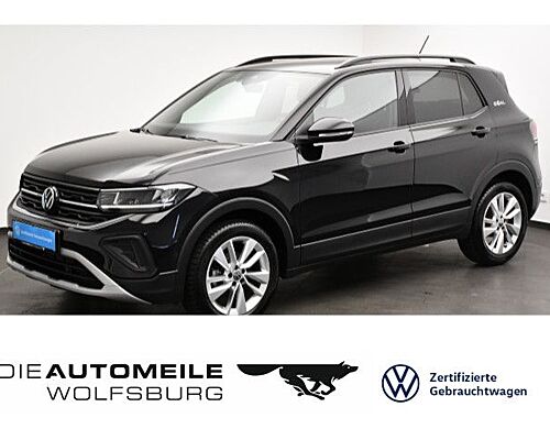 Volkswagen T-Cross 1.0 TSI DSG Goal LED/ACC/AHK
