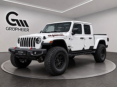 Jeep Gladiator Rubicon 4x4 3.6L V6 Vollleder Kamera
