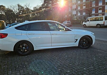BMW 330d GT xDrive M Sport