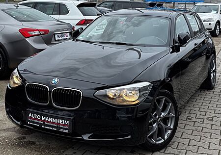 BMW 114i Urban Line MANUELL 2.Hand Vollscheckheft