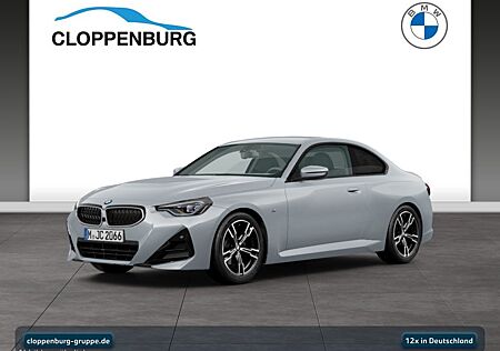 BMW 220i Coupé M Sportpaket Navi+SHZ+BT UPE: 52.449€