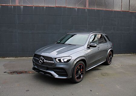 Mercedes-Benz GLE 350 de 4MATIC - 0,5% Reg.- Hybrid/Diesel