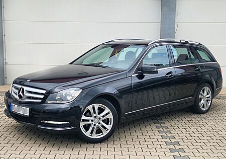 Mercedes-Benz C 180 S204 MoPf AVANTGARDE Tüv 06/2027