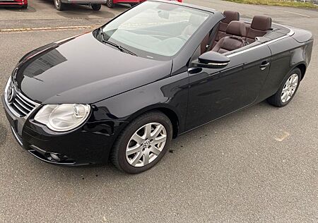 VW Eos Volkswagen 2.0 TDI Edition 2009