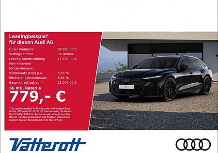 Audi A6 Avant TDI edition one B&O HUD Pano Luftfed.