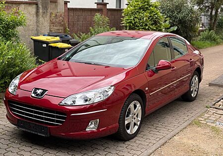 Peugeot 407 1.Hand*Tüv Neu*Klimaautomatik*