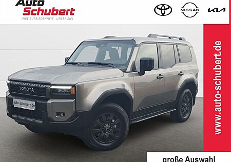 Toyota Land Cruiser 250 Executive 2024 SOFORT VERFÜGBAR