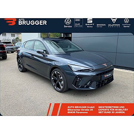 Cupra Leon leasen