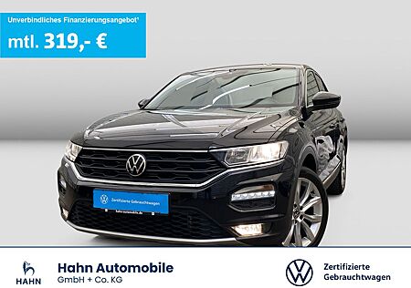 VW T-Roc Volkswagen 1.5 TSI Sport AHK Navi LED PDC Bluetooth