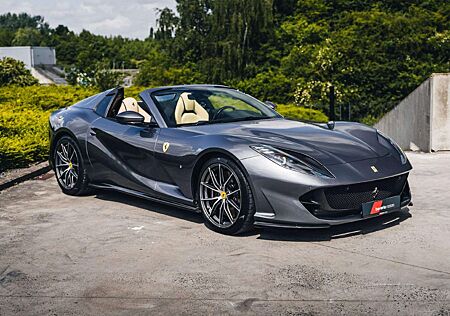Ferrari 812 GTS / Grigio GTS / Lift / Full Carbon / Pass