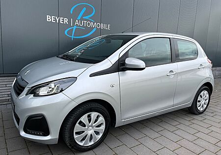 Peugeot 108 Active 1,0 Ltr. - 51 kW VTi