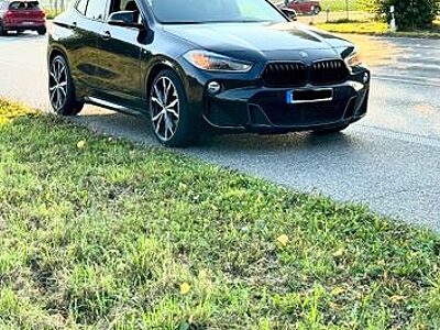 BMW X2 xDrive20d M Paket