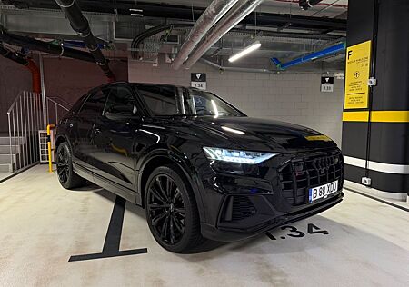Audi SQ8 TDI quattro tiptronic -