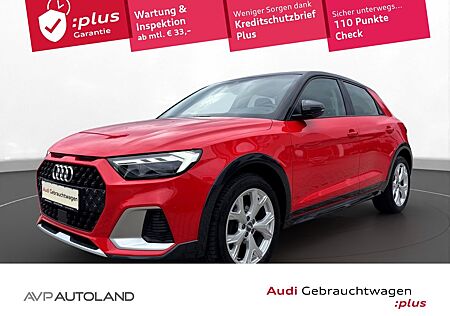 Audi A1 citycarver 30 TFSI