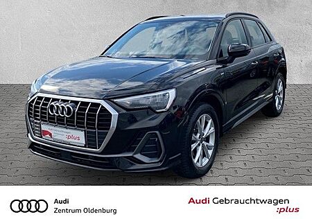 Audi Q3 35 TDI S-tronic S-Line AHK+ALLWETTER