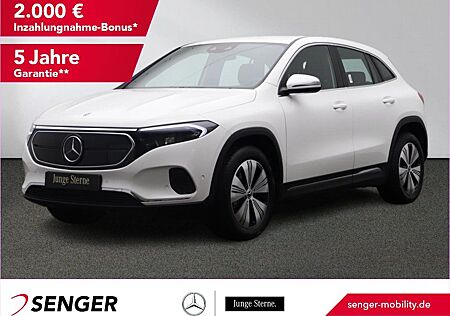 Mercedes-Benz EQA 250+ Progressive Distronic Ambiente Kamera
