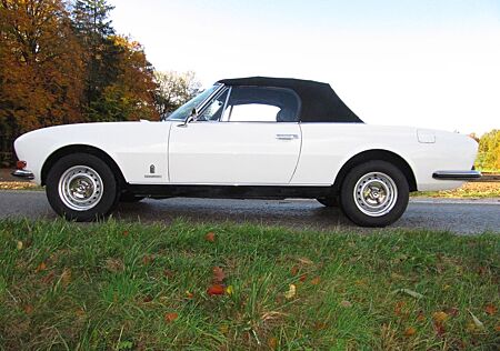 Peugeot 504 Cabrio V6