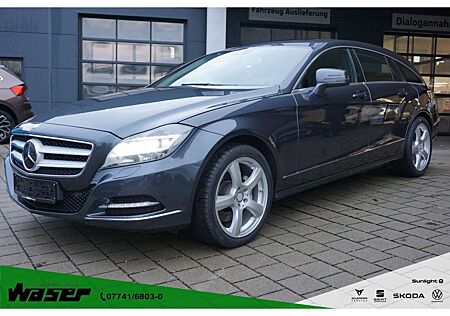 Mercedes-Benz CLS 350 Shooting Brake 4Matic 7G-Tr. Airm./LED/N