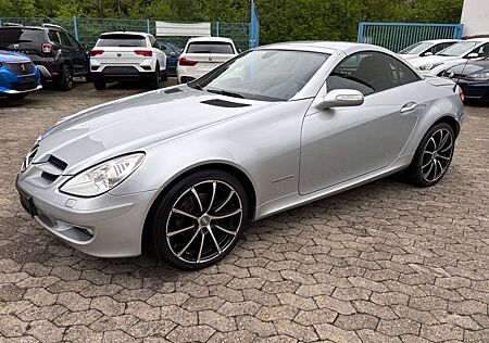 Mercedes-Benz SLK 200 Leder/Aircarf/Sitzheizung/Xenon/PDC/18Zo