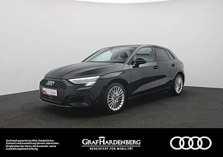 Audi A3 Sportback 35 TFSI . Virt.Cockpit LED Navi