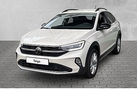 VW Taigo Volkswagen 1.0TSI DSG Move AHK+Navi+IQ.LIGHT