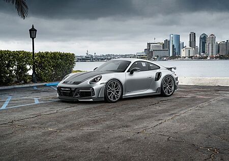 Porsche 992 TECHART GT Sport