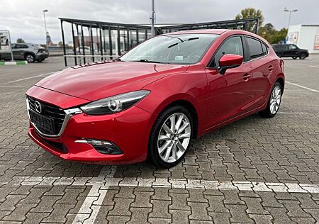 Mazda 3 Autom. parktronick, Sitzheizung, Bose, Navi