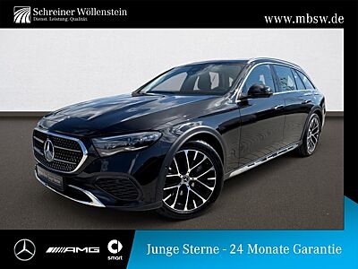 Mercedes-Benz E 300 de 4M T All-Terrain AVA-ADV+*AHK*LED*SHZ*