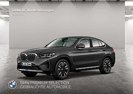BMW X4 xDrive20i Navi Head-Up Kamera Sportsitze LED