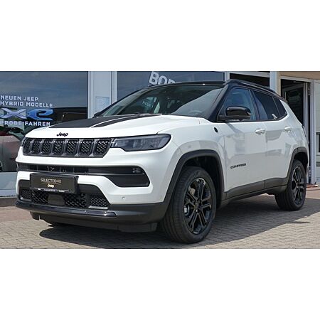 Jeep Compass leasen