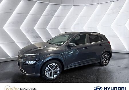 Hyundai Kona Elektro 39KWH Rückfahrkamera Sitzheizung Kl