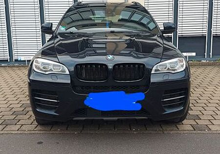 BMW X6 M50 M50d -