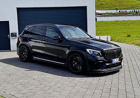 Mercedes-Benz GLC 63 AMG AMG GLC 63 S Edition 1 (NO OPF)