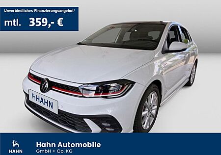 VW Polo Volkswagen GTI 2.0TSI DSG Cam Matrix Navi Pano Sitzhei