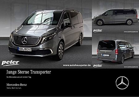 Mercedes-Benz EQV 300 lang MBUX/ILS-LED/Rückfahrkamera/DAB
